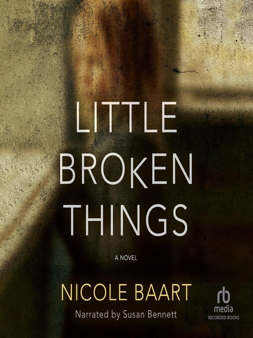Title details for Little Broken Things by Nicole Baart - Wait list